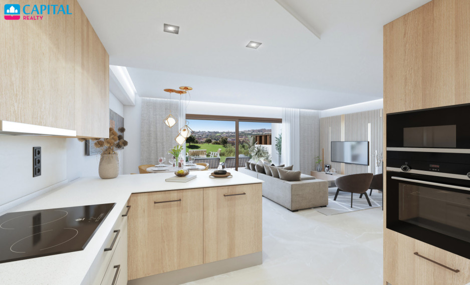 Parduodamas namas Calle Mirador del Golf 1 , 225.00 kv.m ploto,  Floors 4