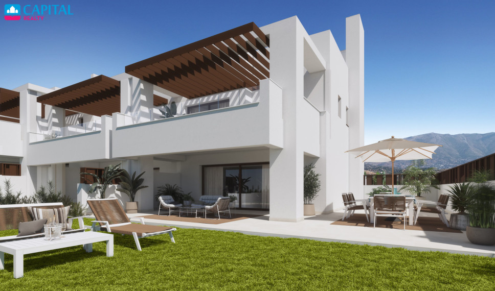 Parduodamas namas Calle Mirador del Golf 1 , 225.00 kv.m ploto,  Floors 8