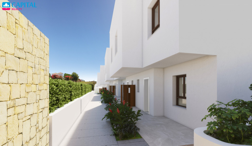 Parduodamas namas Calle Mirador del Golf 1 , 225.00 kv.m ploto,  Floors 9