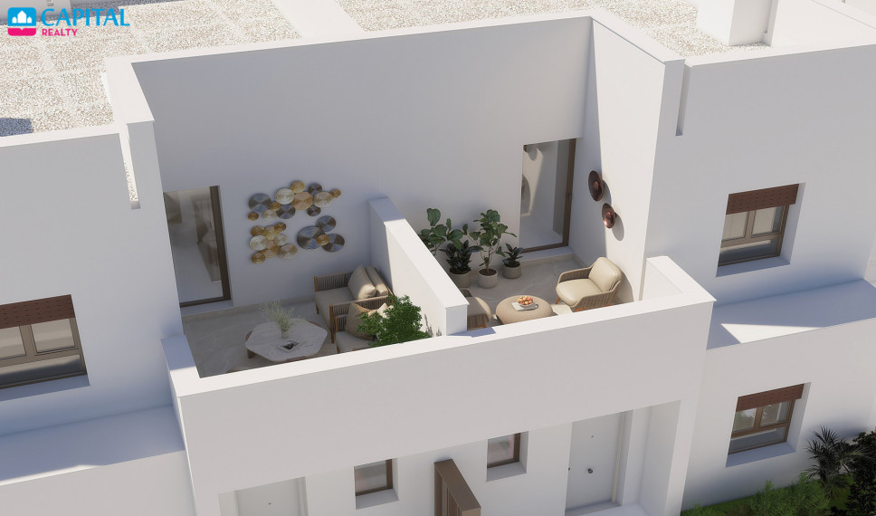 Parduodamas namas Calle Mirador del Golf 1 , 225.00 kv.m ploto,  Floors 11