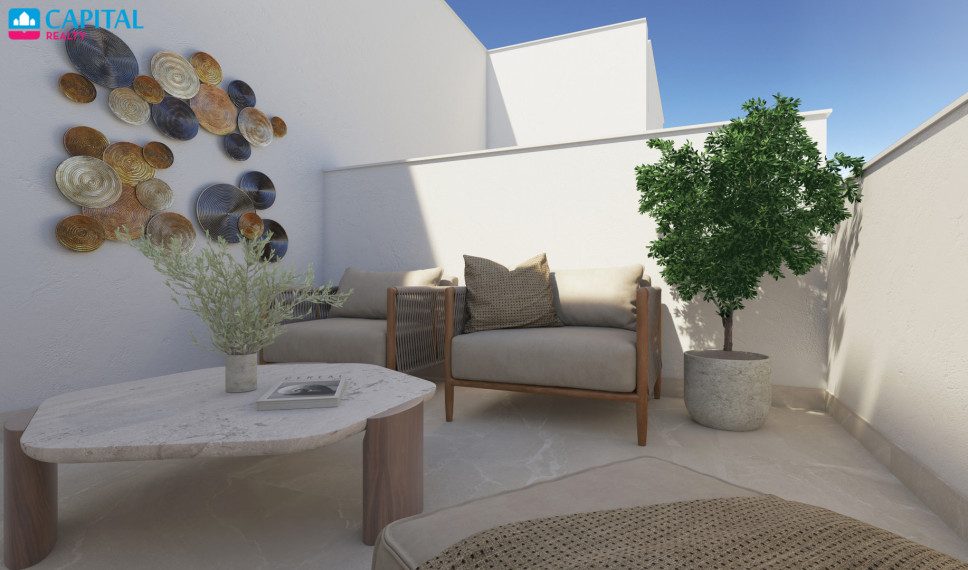 Parduodamas namas Calle Mirador del Golf 1 , 225.00 kv.m ploto,  Floors 12