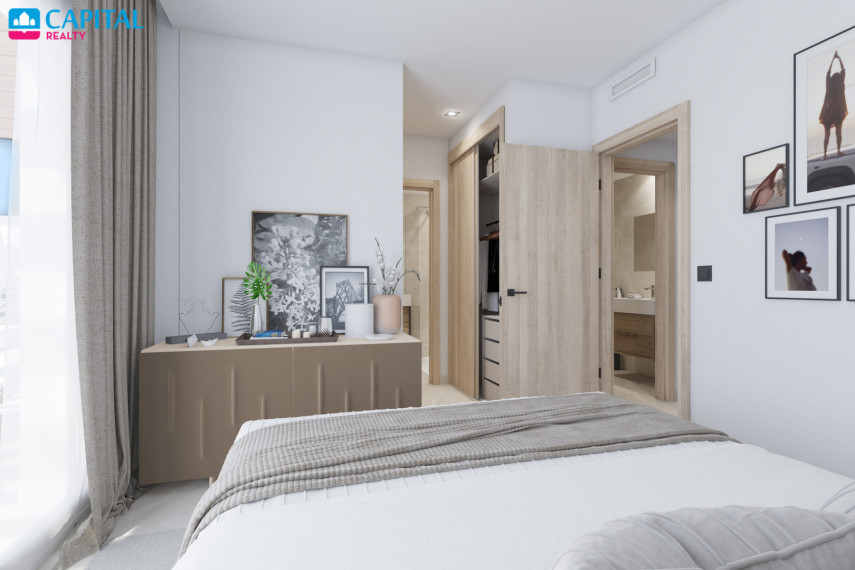 Parduodamas namas Calle Mirador del Golf 1 , 225.00 kv.m ploto,  Floors 13