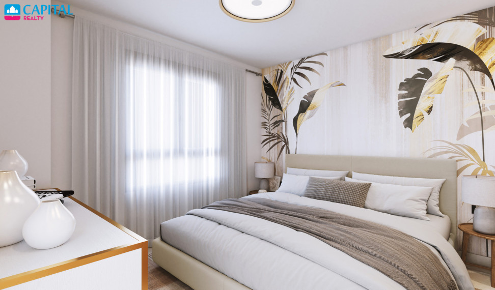 Parduodamas namas Calle Mirador del Golf 1 , 225.00 kv.m ploto,  Floors 14