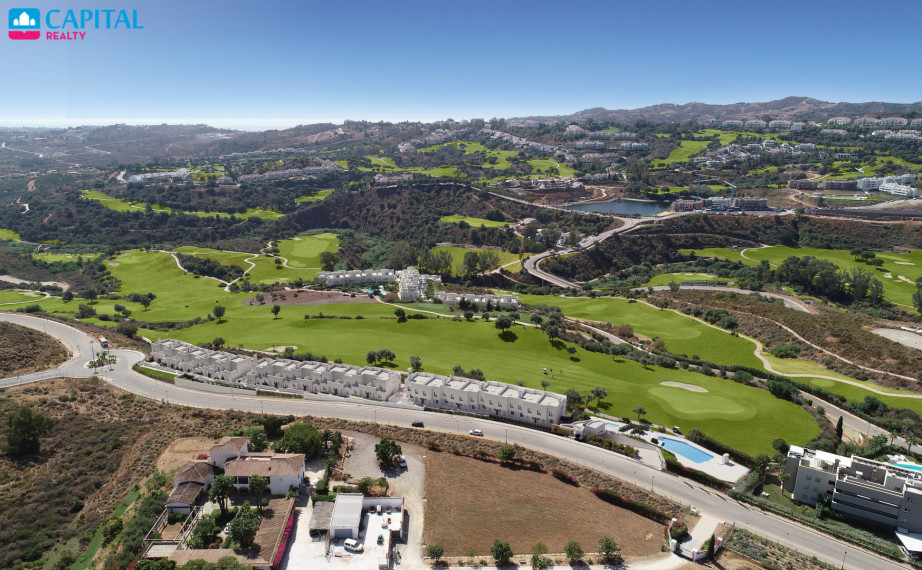 Parduodamas namas Calle Mirador del Golf 1 , 225.00 kv.m ploto,  Floors 18