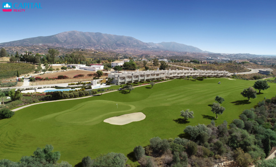 Parduodamas namas Calle Mirador del Golf 1 , 225.00 kv.m ploto,  Floors 19