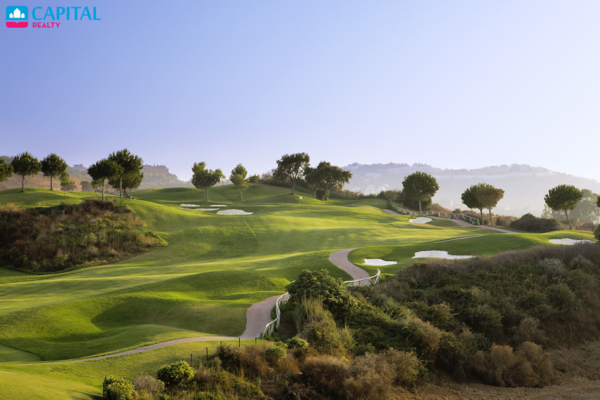 Parduodamas namas Calle Mirador del Golf 1 , 225.00 kv.m ploto,  Floors 20