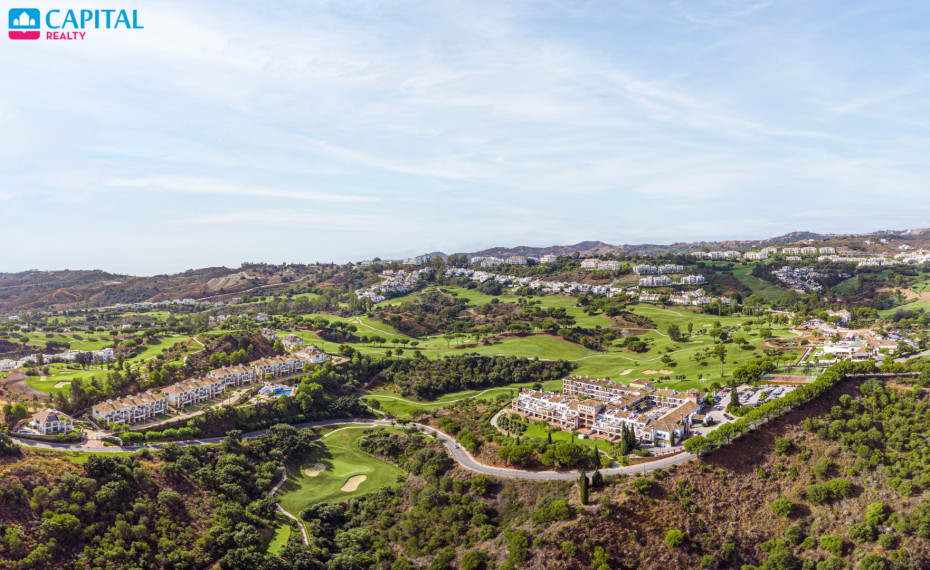 Parduodamas namas Calle Mirador del Golf 1 , 225.00 kv.m ploto,  Floors 21