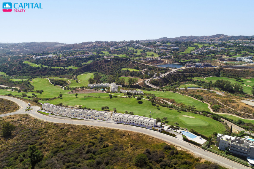 Parduodamas namas Calle Mirador del Golf 1 , 225.00 kv.m ploto,  Floors 22