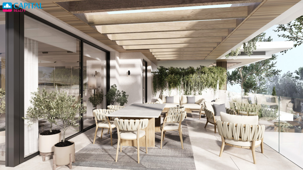 Parduodamas namas Calle Benalauria 11 , 335.00 kv.m ploto,  Floors 4