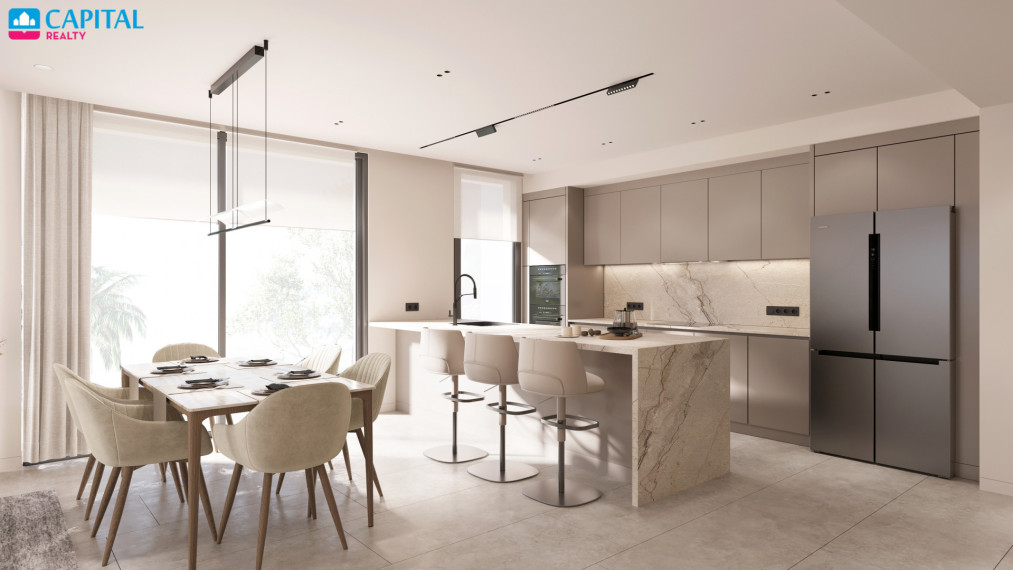 Parduodamas namas Calle Benalauria 11 , 335.00 kv.m ploto,  Floors 7