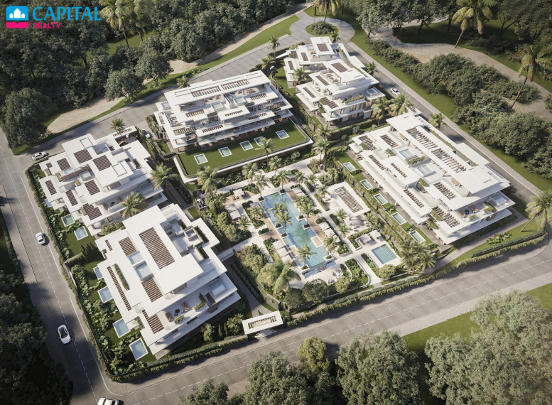 Parduodamas namas Calle Benalauria 11 , 335.00 kv.m ploto,  Floors 13