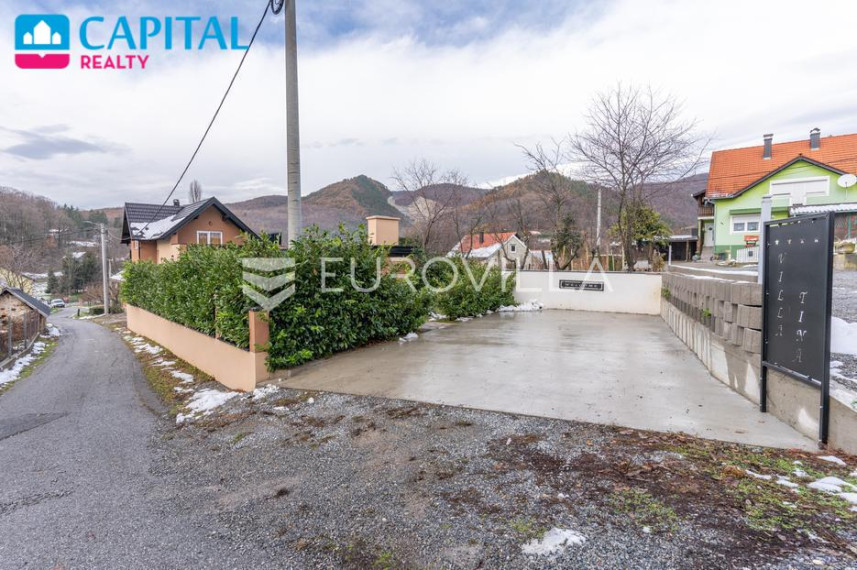 Parduodamas namas Tina Ujevića 8A , 161.00 kv.m ploto, 2 aukštai 40