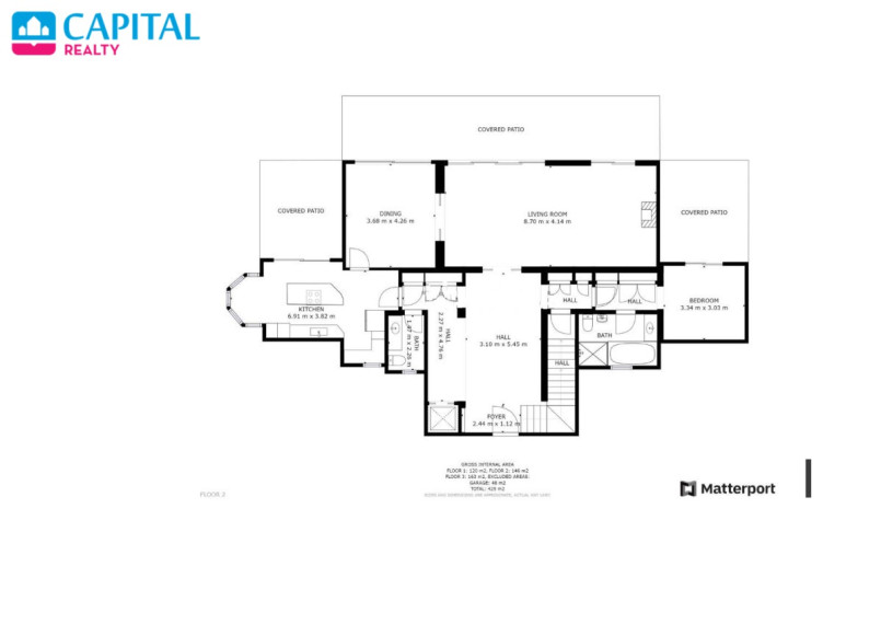 Parduodamas namas Calle Paris 9 , 530.00 kv.m ploto,  Floors 34