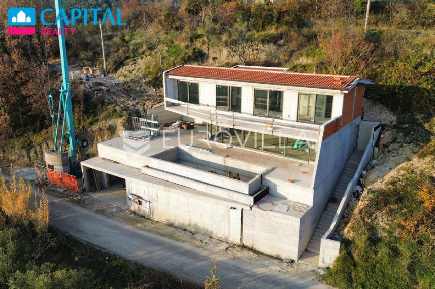 Parduodamas namas Glavači 48 , 277.10 kv.m ploto, 1 aukštai 7