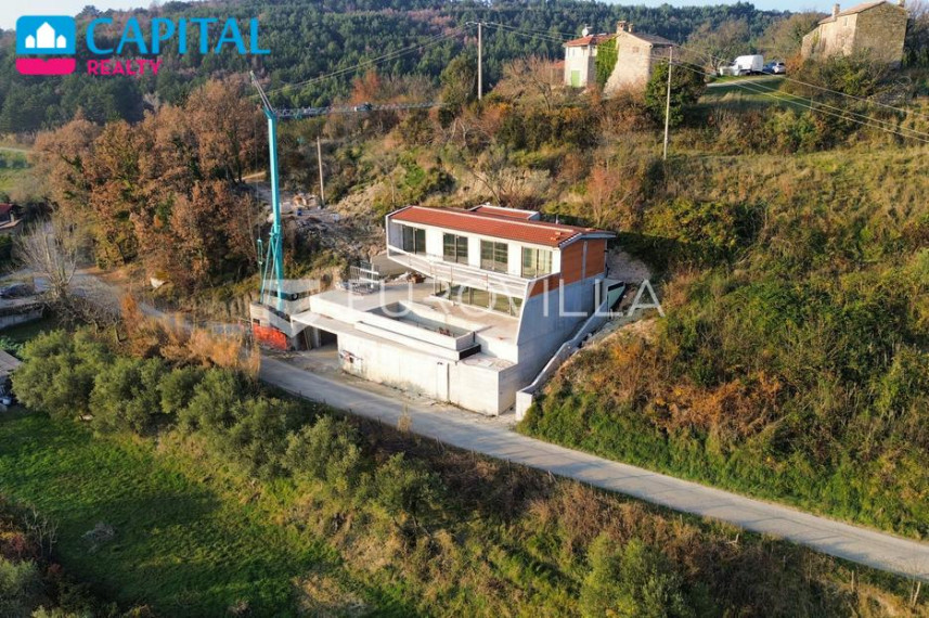 Parduodamas namas Glavači 48 , 277.10 kv.m ploto, 1 aukštai 12