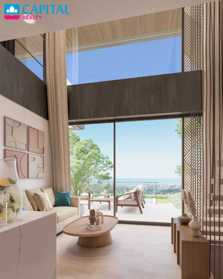 Parduodamas namas Urbanización Los Naranjos de Marbella 4F , 323.00 kv.m ploto,  Floors 1
