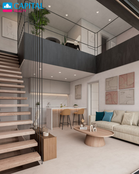 Parduodamas namas Urbanización Los Naranjos de Marbella 4F , 323.00 kv.m ploto,  Floors 3