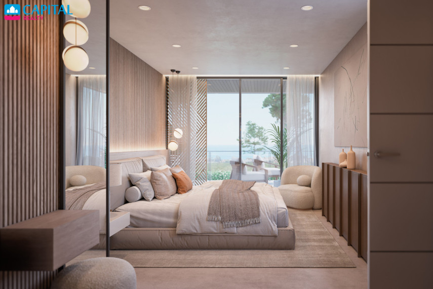 Parduodamas namas Urbanización Los Naranjos de Marbella 4F , 323.00 kv.m ploto,  Floors 4