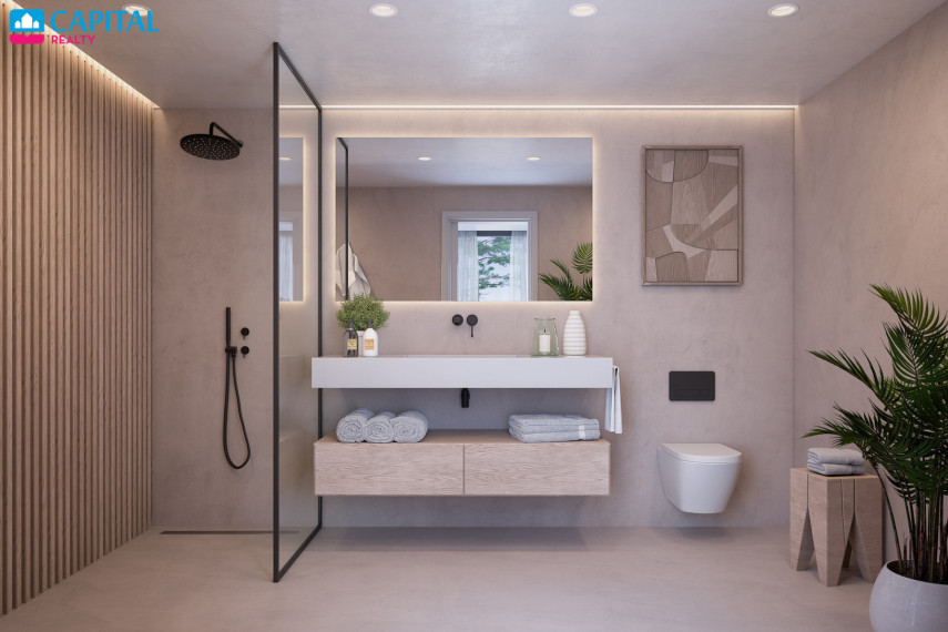 Parduodamas namas Urbanización Los Naranjos de Marbella 4F , 323.00 kv.m ploto,  Floors 6