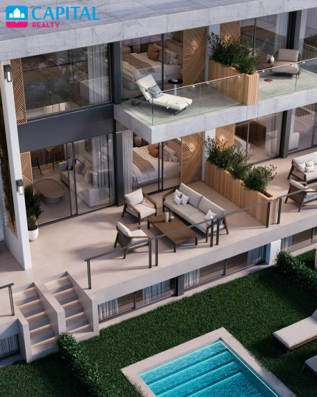 Parduodamas namas Urbanización Los Naranjos de Marbella 4F , 323.00 kv.m ploto,  Floors 7