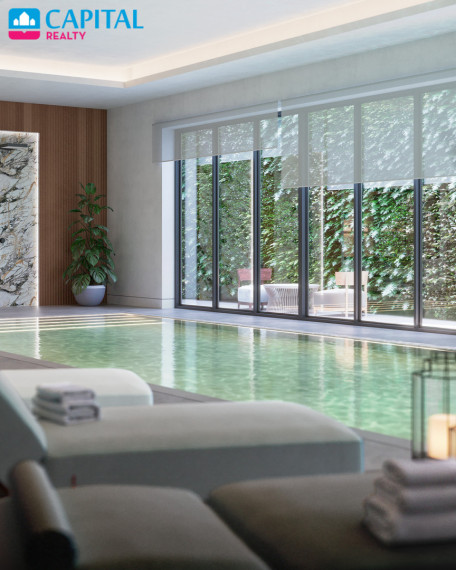 Parduodamas namas Urbanización Los Naranjos de Marbella 4F , 323.00 kv.m ploto,  Floors 9