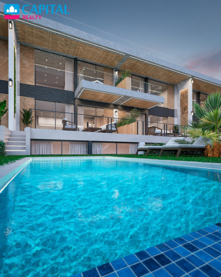 Parduodamas namas Urbanización Los Naranjos de Marbella 4F , 323.00 kv.m ploto,  Floors 14