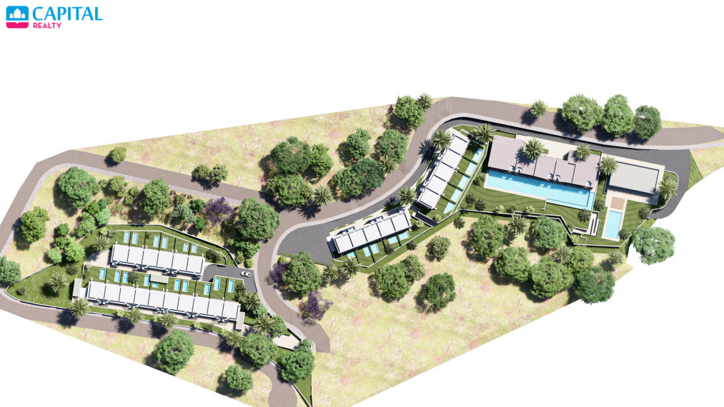 Parduodamas namas Urbanización Los Naranjos de Marbella 4F , 323.00 kv.m ploto,  Floors 15