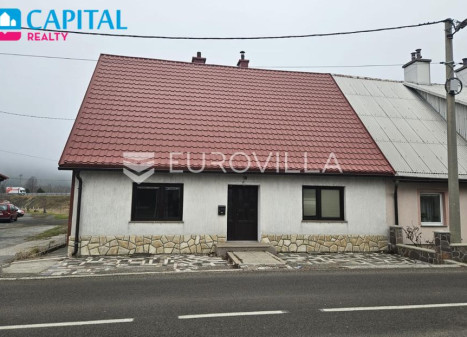 Parduodamas namas Bregi Anjeli 77e , 193.21 kv.m ploto, 3 aukštai