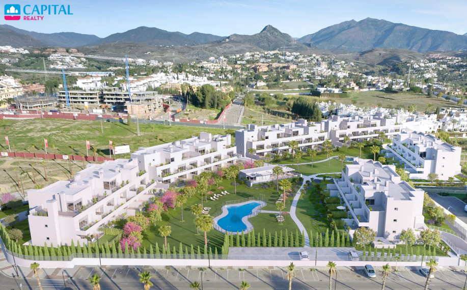 Parduodamas namas Calle Benalauria 11 , 97.00 kv.m ploto,  Floors 16