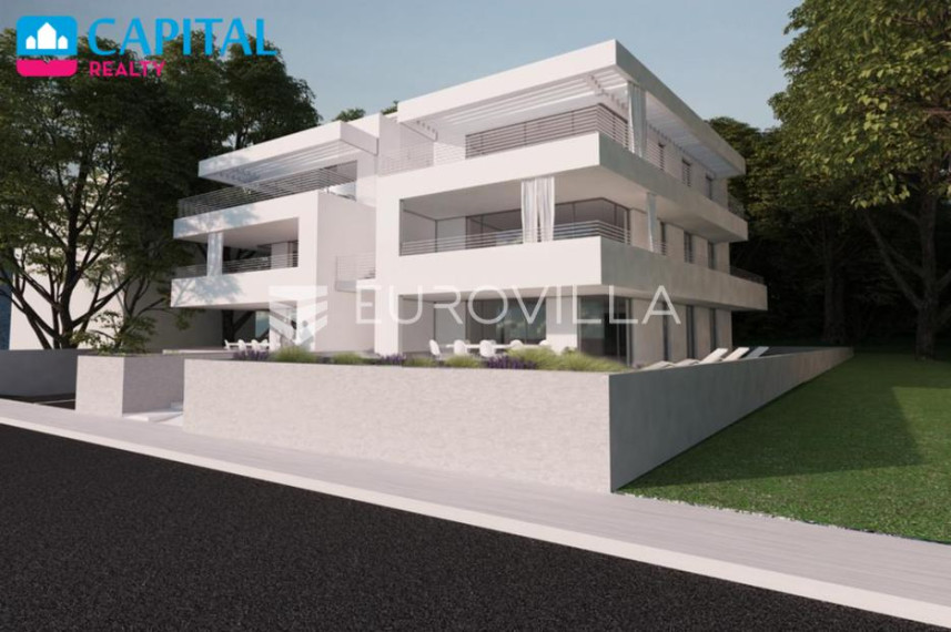 Parduodamas butas Roberta Frangeša Mihanovića 44 , 125.27 kv.m ploto, 3 kambariai 3