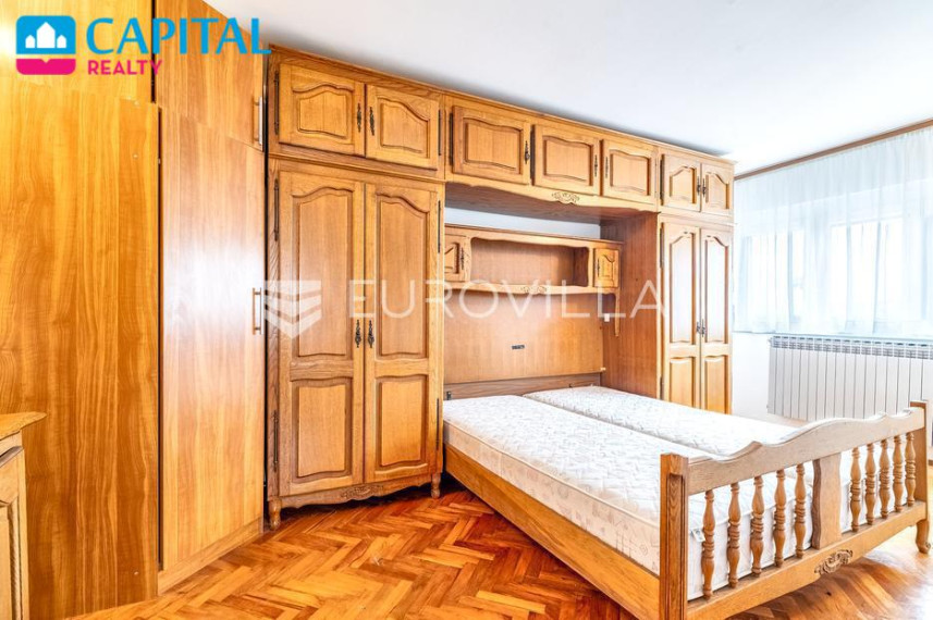Parduodamas butas Mlinarska cesta 37 , 54.00 kv.m ploto, 1 kambariai 4