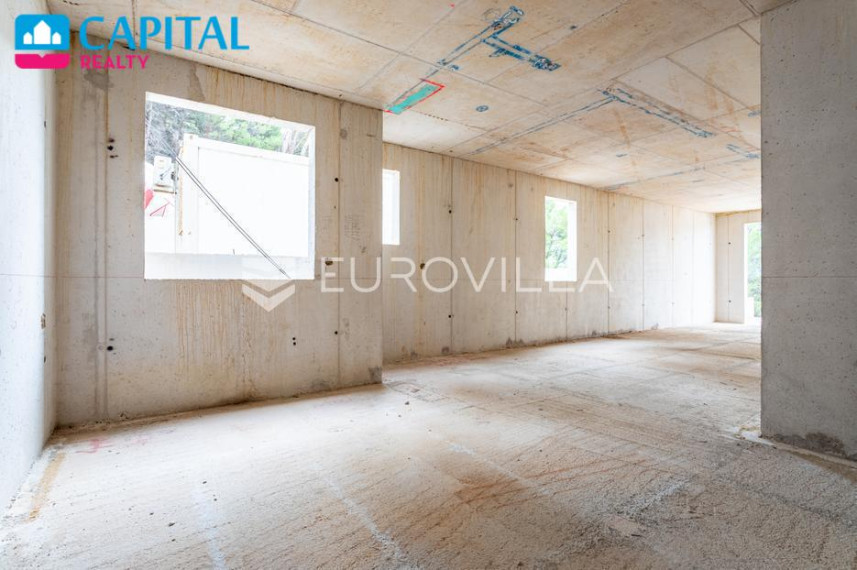 Parduodamas butas Put Svetog Stipana 17 , 60.70 kv.m ploto, 2 kambariai 2