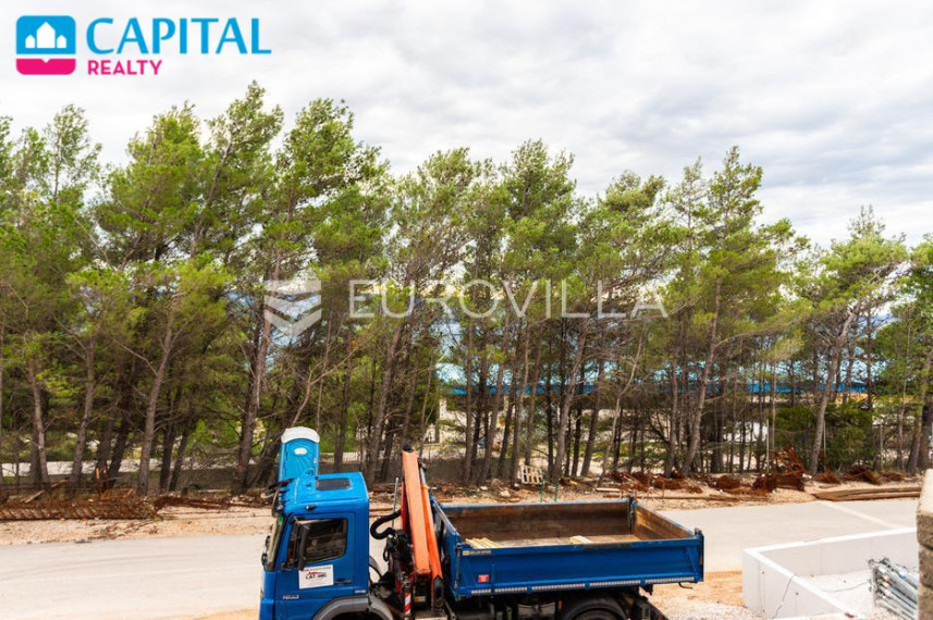 Parduodamas butas Put Svetog Stipana 17 , 60.70 kv.m ploto, 2 kambariai 4