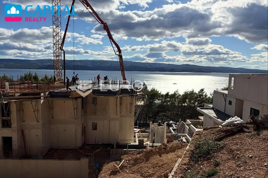 Parduodamas butas Put Svetog Stipana 17 , 60.70 kv.m ploto, 2 kambariai 20