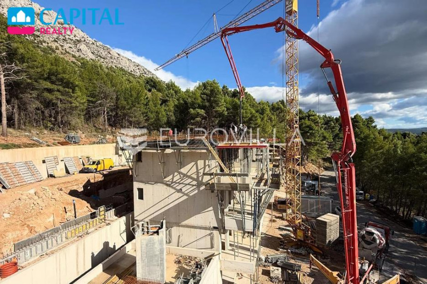 Parduodamas butas Put Svetog Stipana 17 , 60.70 kv.m ploto, 2 kambariai 21