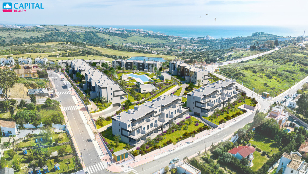 Parduodamas namas Calle Villa Borghese 1 , 94.00 kv.m ploto,  Floors 8