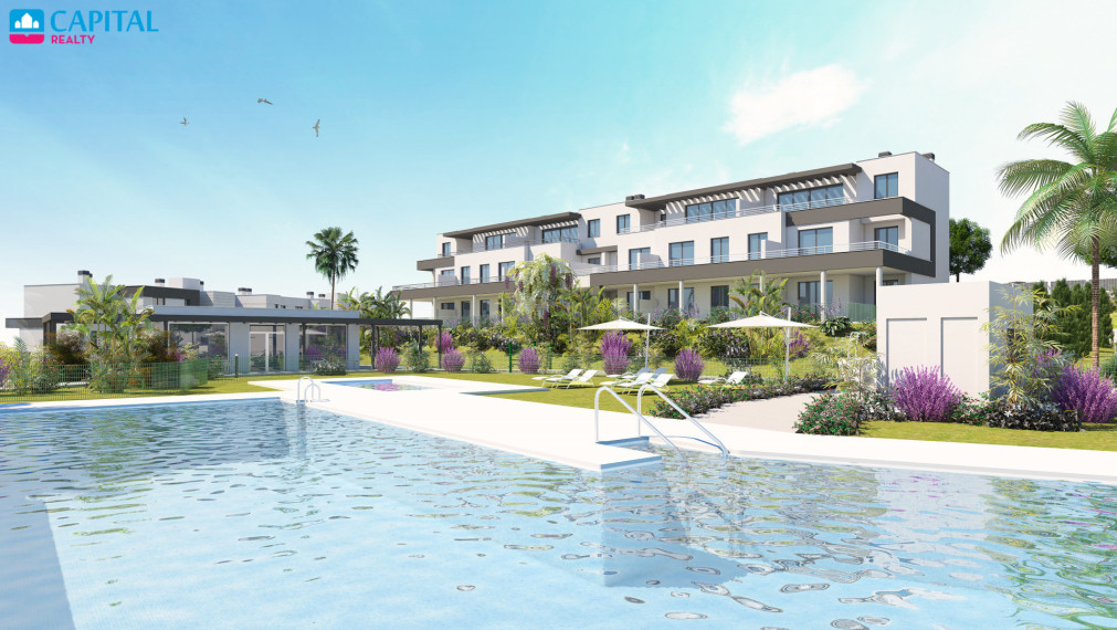 Parduodamas namas Calle Villa Borghese 1 , 94.00 kv.m ploto,  Floors 10