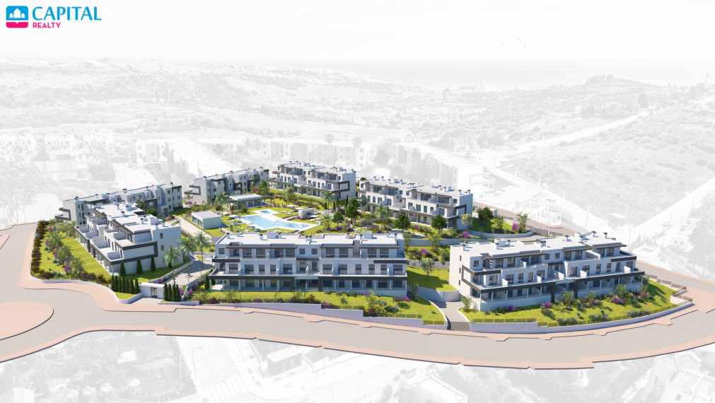 Parduodamas namas Calle Villa Borghese 1 , 94.00 kv.m ploto,  Floors 12