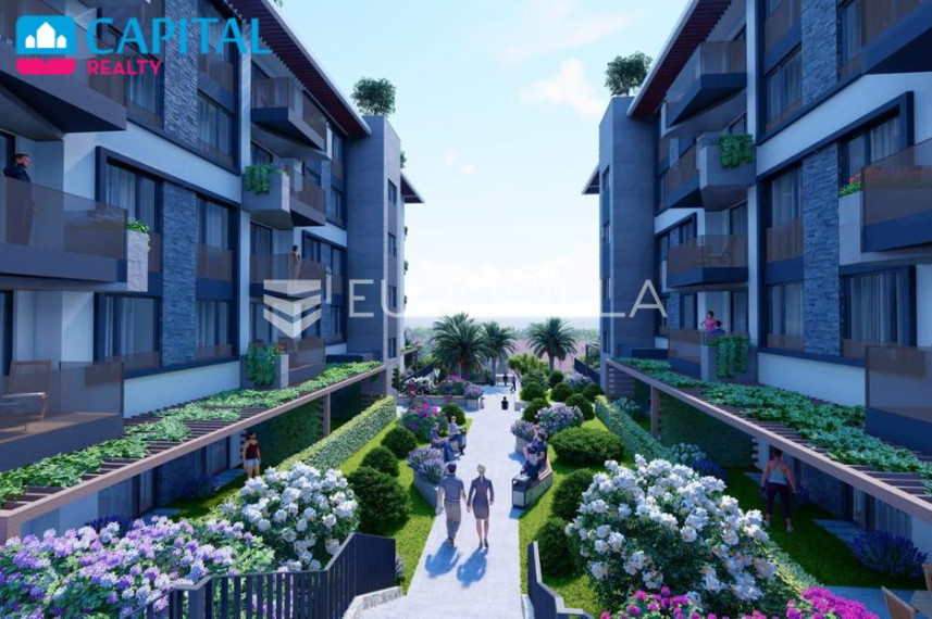 Parduodamas butas Ulica Svetog Florijana 1 , 66.90 kv.m ploto, 2 kambariai 21
