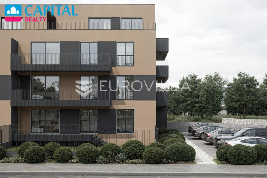 Parduodamas butas Ulica Vjekoslava Klaića 3 , 78.54 kv.m ploto, 2 kambariai 3