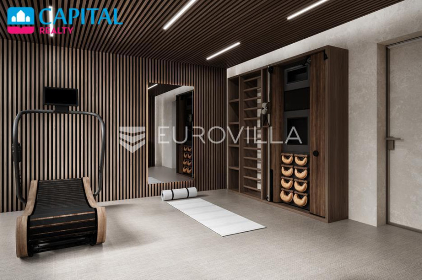 Parduodamas butas Ulica Bleiburških žrtava 18 , 199.00 kv.m ploto, 4 kambariai 8