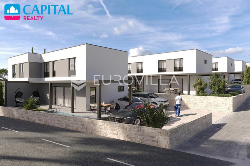 Parduodamas namas Riječka ulica 4 , 186.00 kv.m ploto, 2 aukštai 8