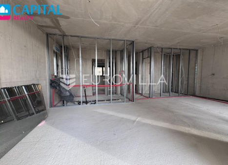 Parduodamas butas Put Pazdigrada 9 , 89.55 kv.m ploto, 2 kambariai