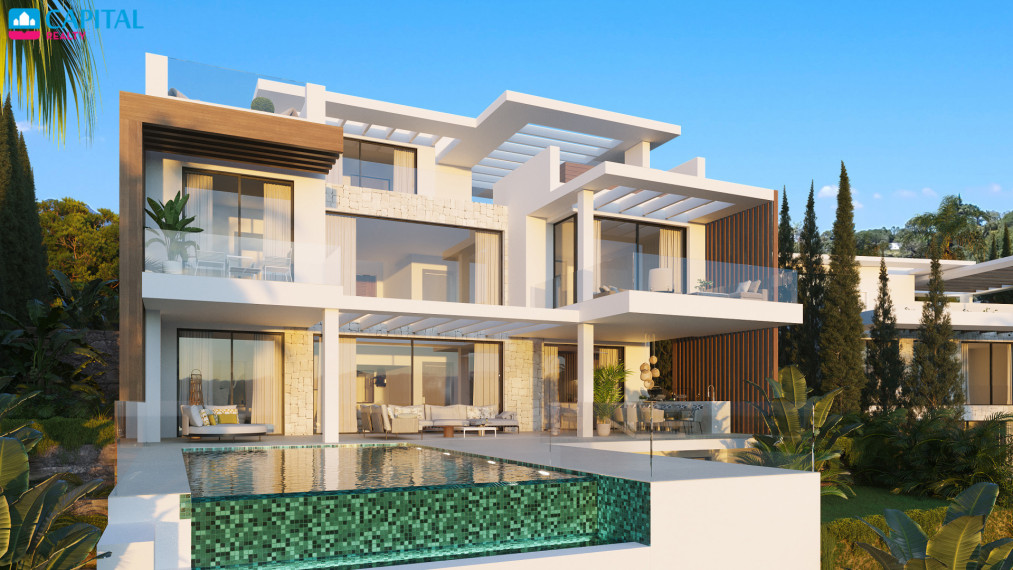 Parduodamas namas Calle Benalauria 11 , 450.00 kv.m ploto,  Floors 1
