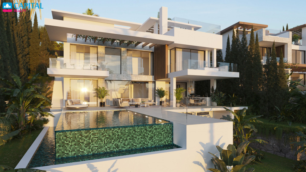 Parduodamas namas Calle Benalauria 11 , 450.00 kv.m ploto,  Floors 2