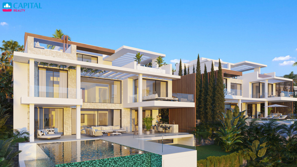 Parduodamas namas Calle Benalauria 11 , 450.00 kv.m ploto,  Floors 3