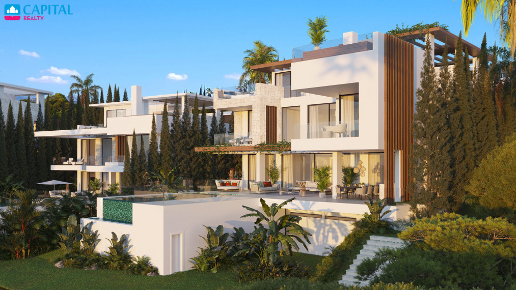 Parduodamas namas Calle Benalauria 11 , 450.00 kv.m ploto,  Floors 4