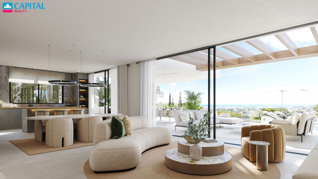Parduodamas namas Calle Benalauria 11 , 450.00 kv.m ploto,  Floors 13