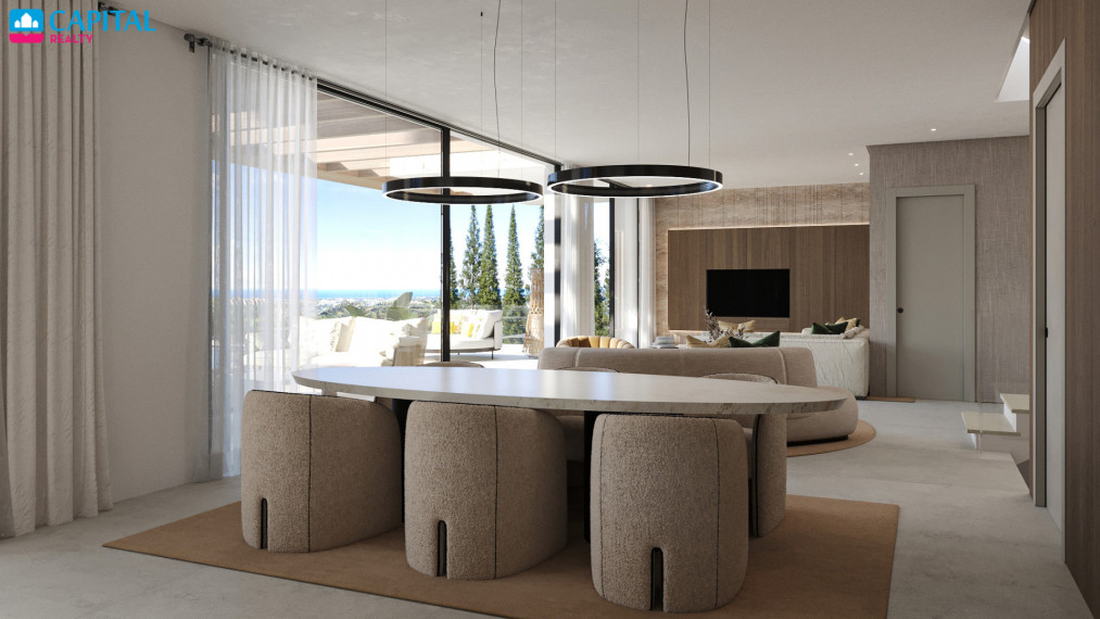 Parduodamas namas Calle Benalauria 11 , 450.00 kv.m ploto,  Floors 15