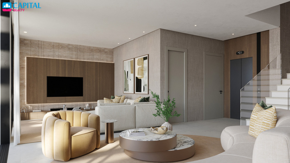 Parduodamas namas Calle Benalauria 11 , 450.00 kv.m ploto,  Floors 19
